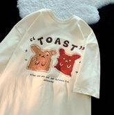 Bold OAT Tees for Women - 19bay
